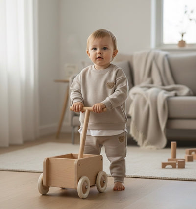 Teddy Essentials Set