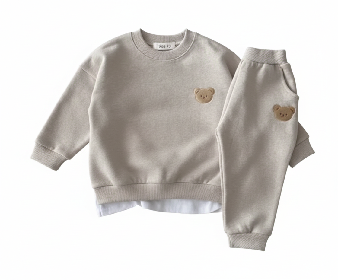 Teddy Essentials Set