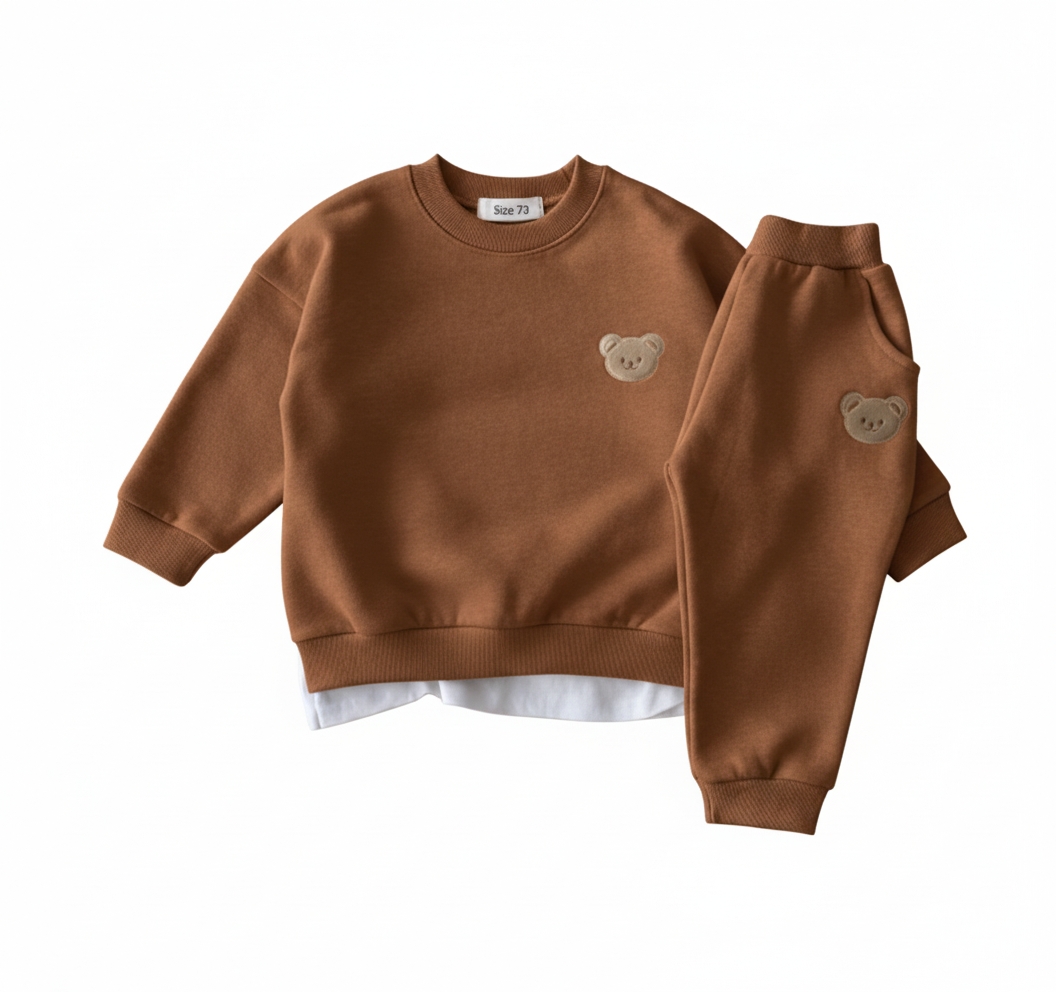 Teddy Essentials Set