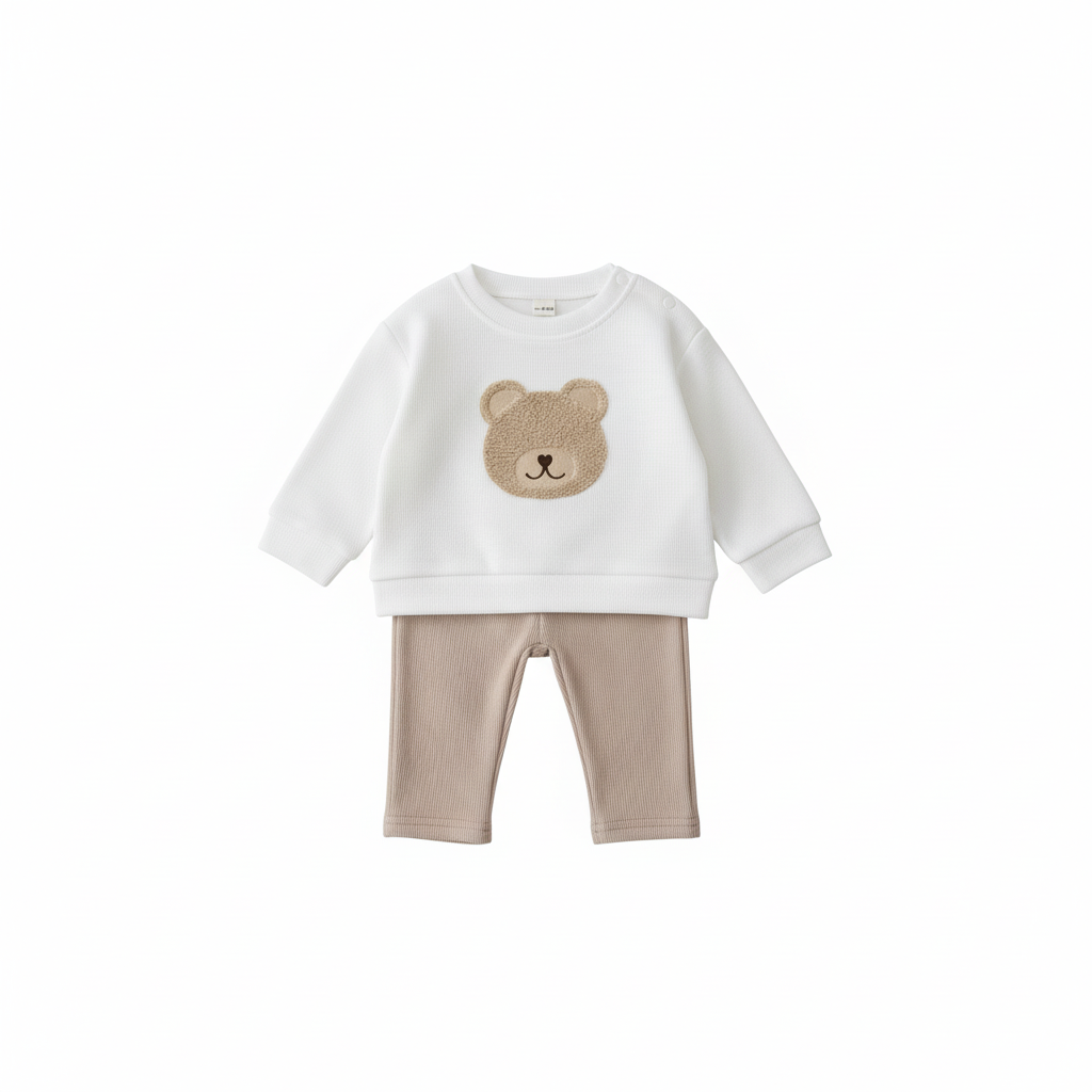 Teddy Cozy Set